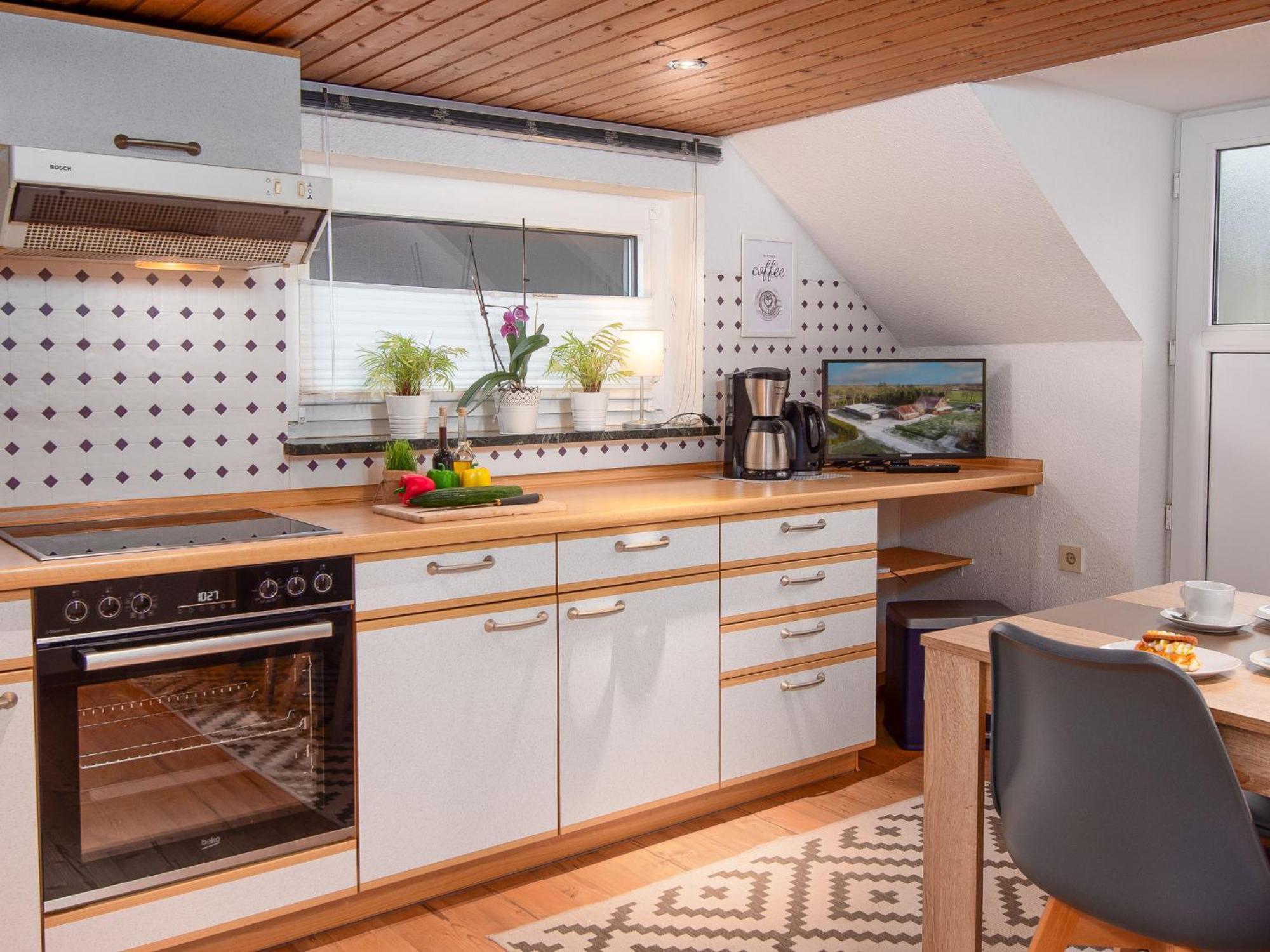 Holiday Home Vosshoern By Interhome Westerschoo Exterior foto